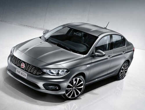 Fiat Egea Sedan dizel otomatik satışa sunuldu