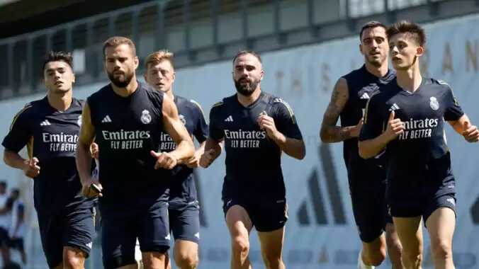 Real Madrid’in Yıldızı Kramponlarını Asıyor