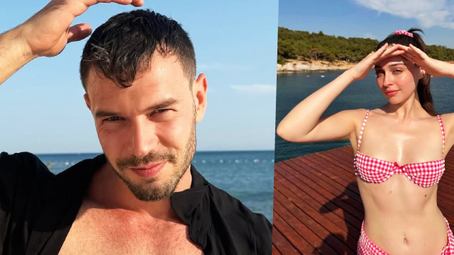 Aytaç Şaşmaz’dan Eski Aşk Cemre Baysel’e ’99 Problems’ Göndermesi!