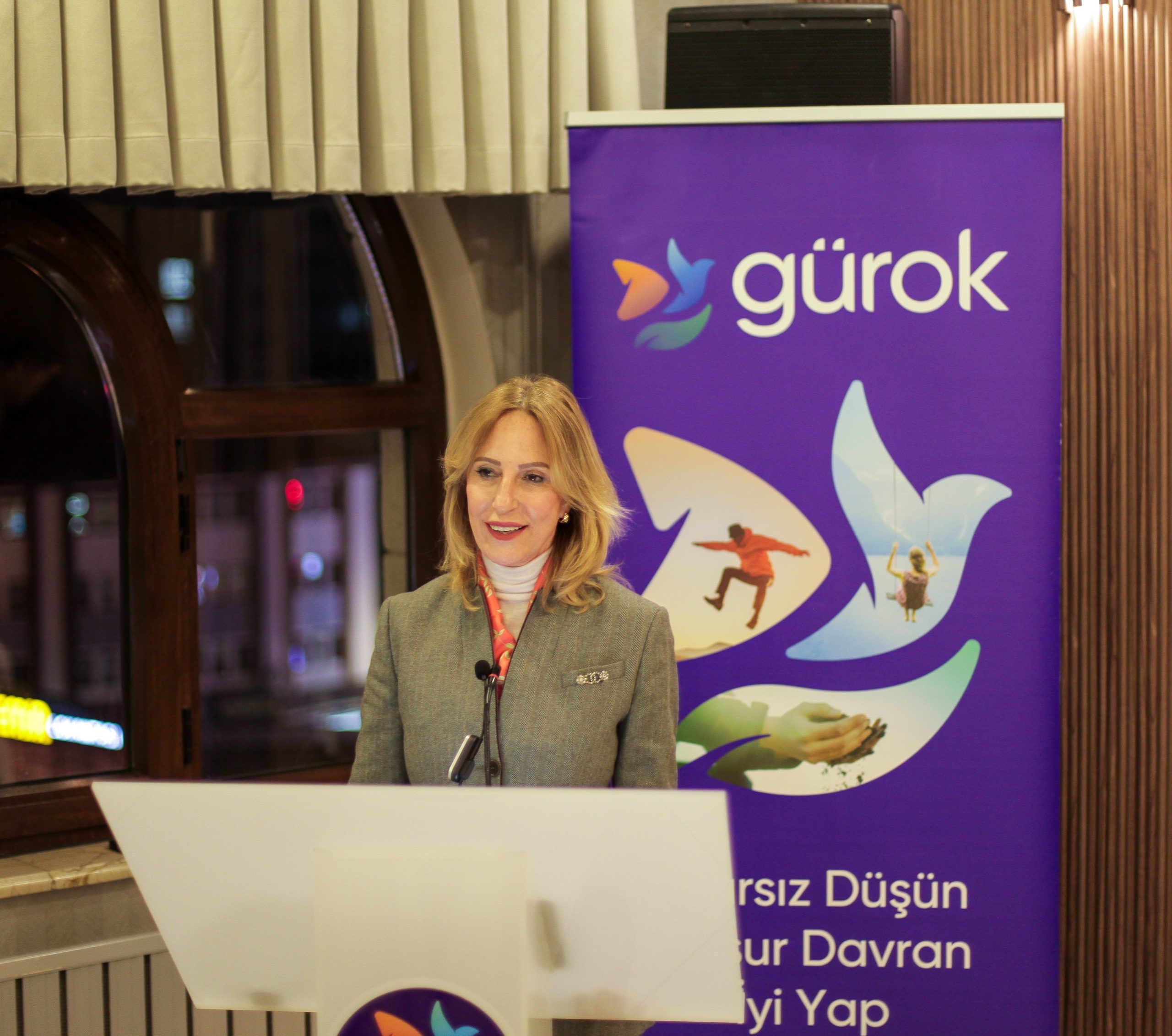 Gürok Grup Yönetim Kurulu Başkan Vekili Esin Güral Argat:Kütahya’da güçlü bir tedarik ekosistemi kurduk
