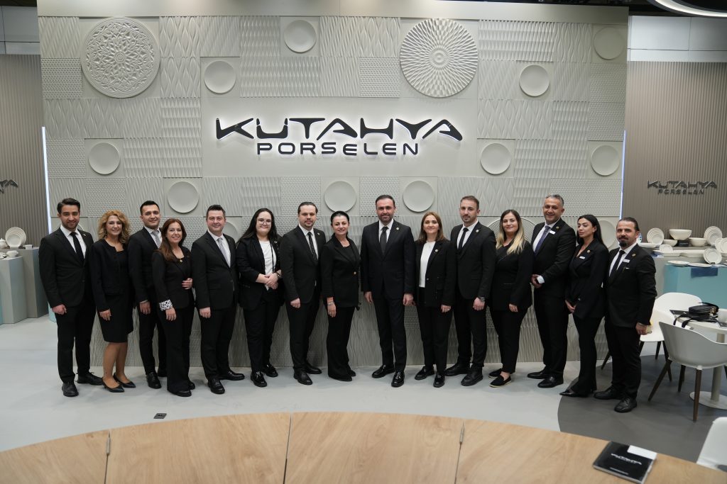 1Kütahya Porselen