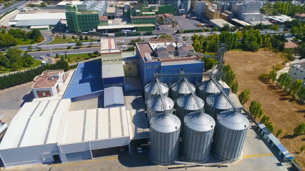 Eksun G Da Konya Fabrikas 1