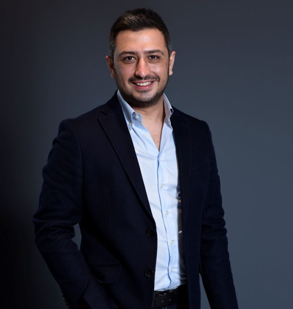 TOBB E-ticaret Meclis Üyesi, Ticimax Kurucu CEO’su Cenk Çiğdemli