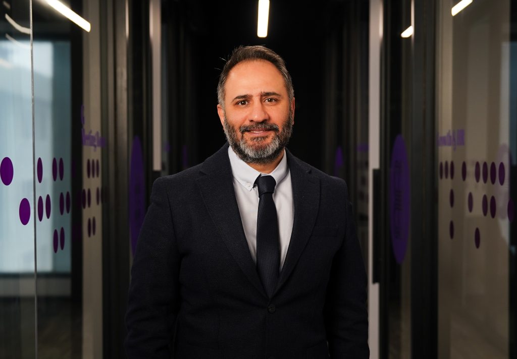 İdenfit Kurucusu ve CEO’su Onur Bayındır