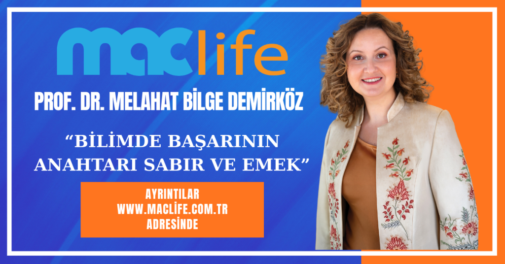 PROF. DR. MELAHAT BİLGE DEMİRKÖZ