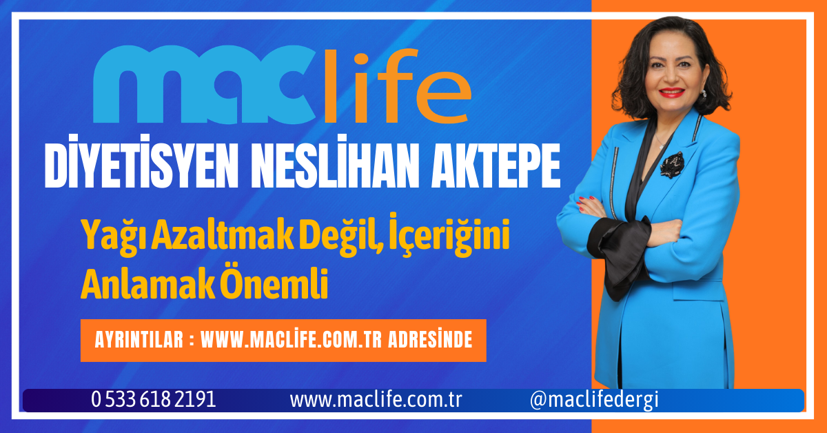 Ramazan’da Yağı Azaltmak Değil, İçeriğini Anlamak Önemli
