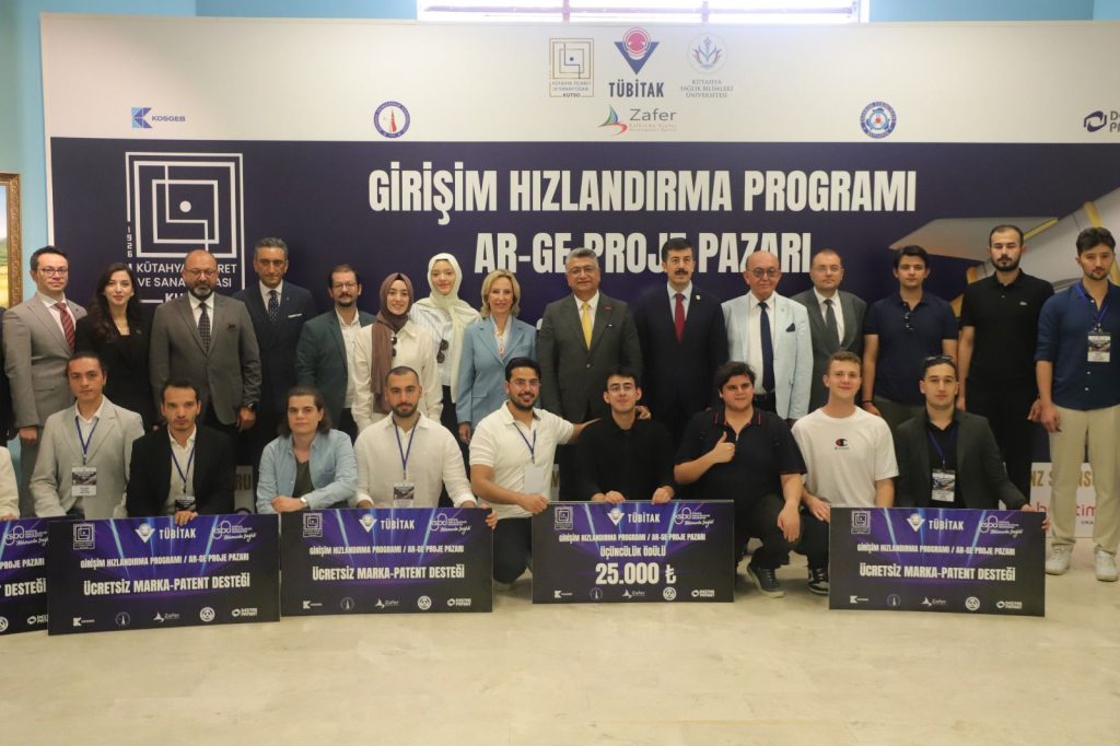 Gelecegin Is Insanlari Kutso Girisim Hizlandirma Programi Basvurulari Devam Ediyor