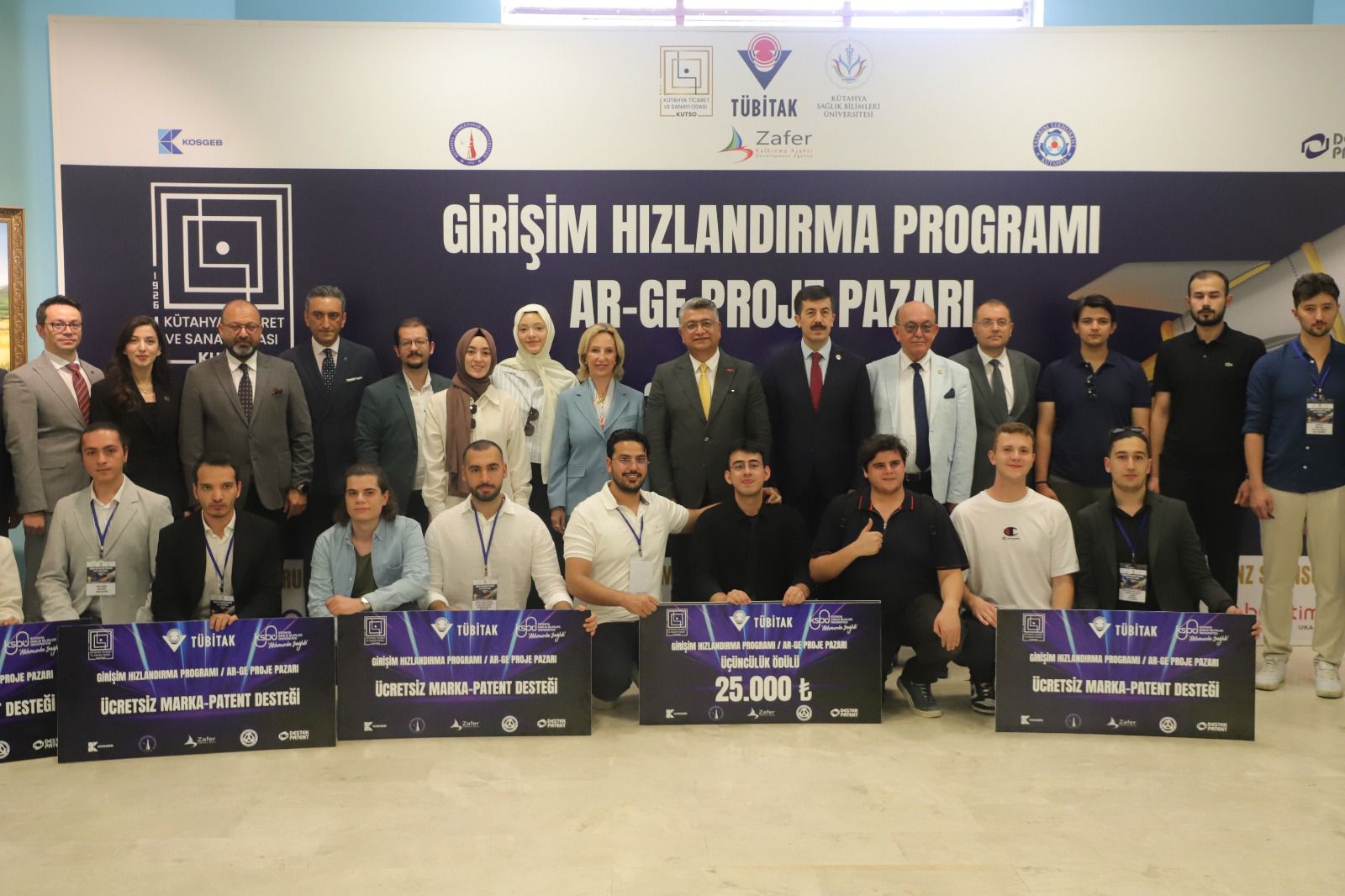 “GELECEĞİN İŞ İNSANLARI” KUTSO GİRİŞİM HIZLANDIRMA PROGRAMI BAŞVURULARI DEVAM EDİYOR!