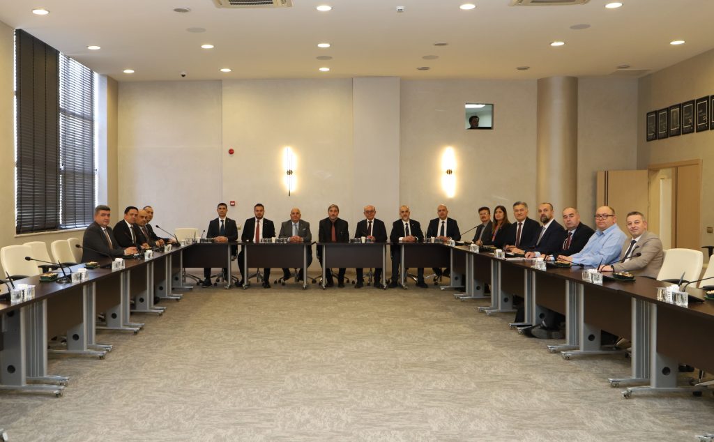 Ilimiz Tobb Destekli Proje Mesleki Ve Teknik Anadolu Liselerinin Degerlendirme Toplantisi Kutsoda Gerceklestirildi 2