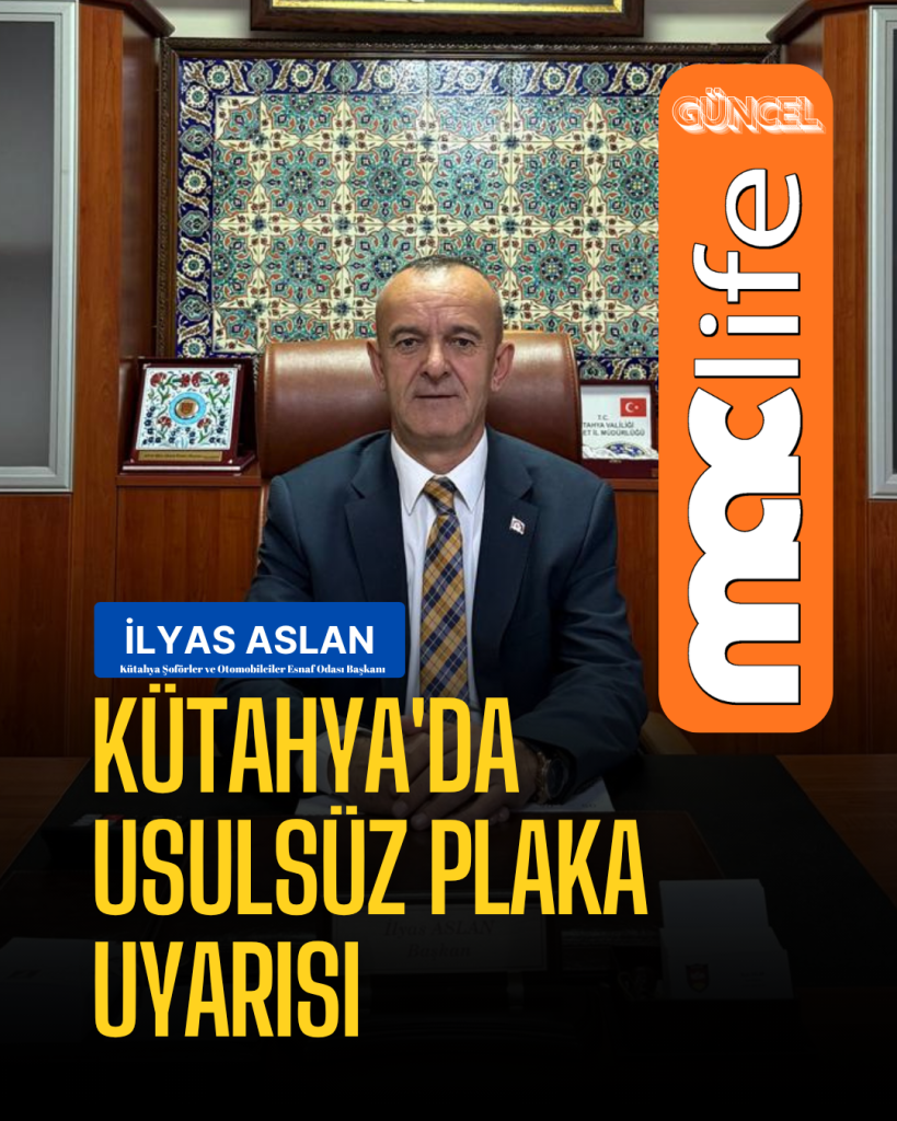 Kutahya Soforler Ve Otomobilciler Esnaf Odasi