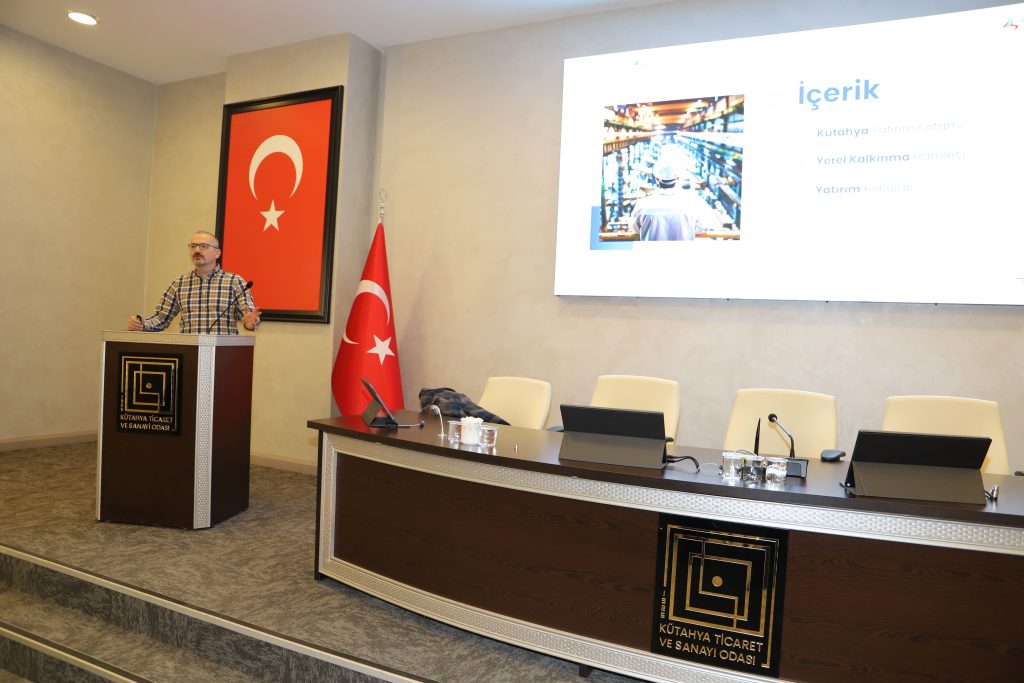 Kutsodan Yeni Yatirim Alanlari Egitimi 2