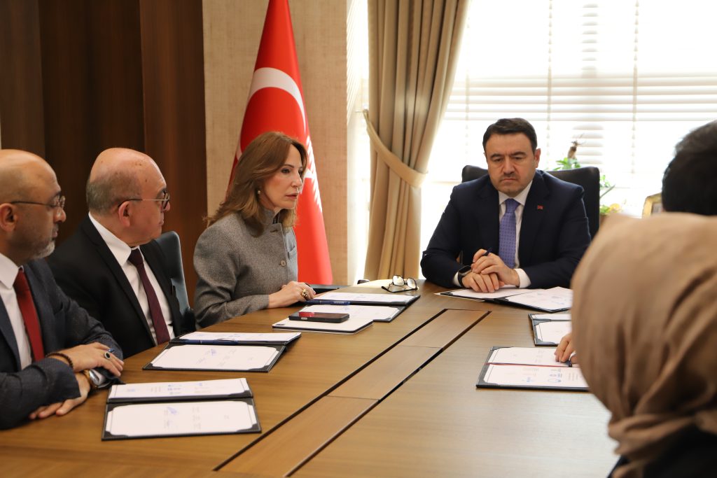 Kikaf Metef 2026 Fuari Protokolu Imzalandi 2
