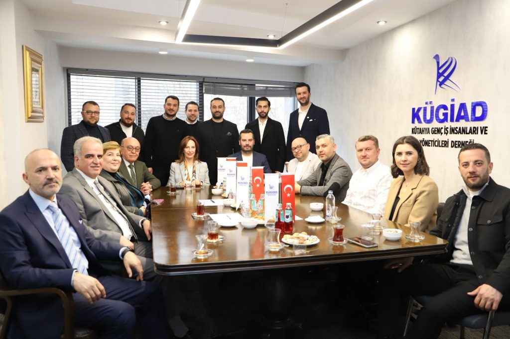 Kutso Yonetim Kurulundan Kugiada Ziyaret 1