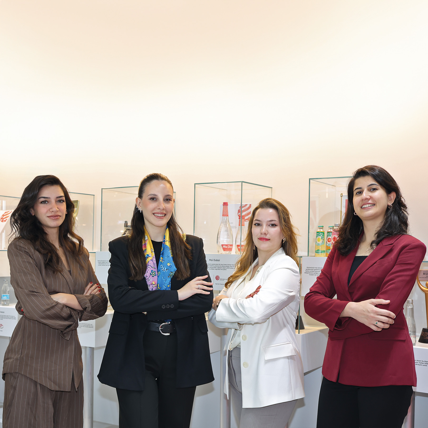 GCA Design Studio’dan cam ambalaj tasarımında bütüncül yaklaşım