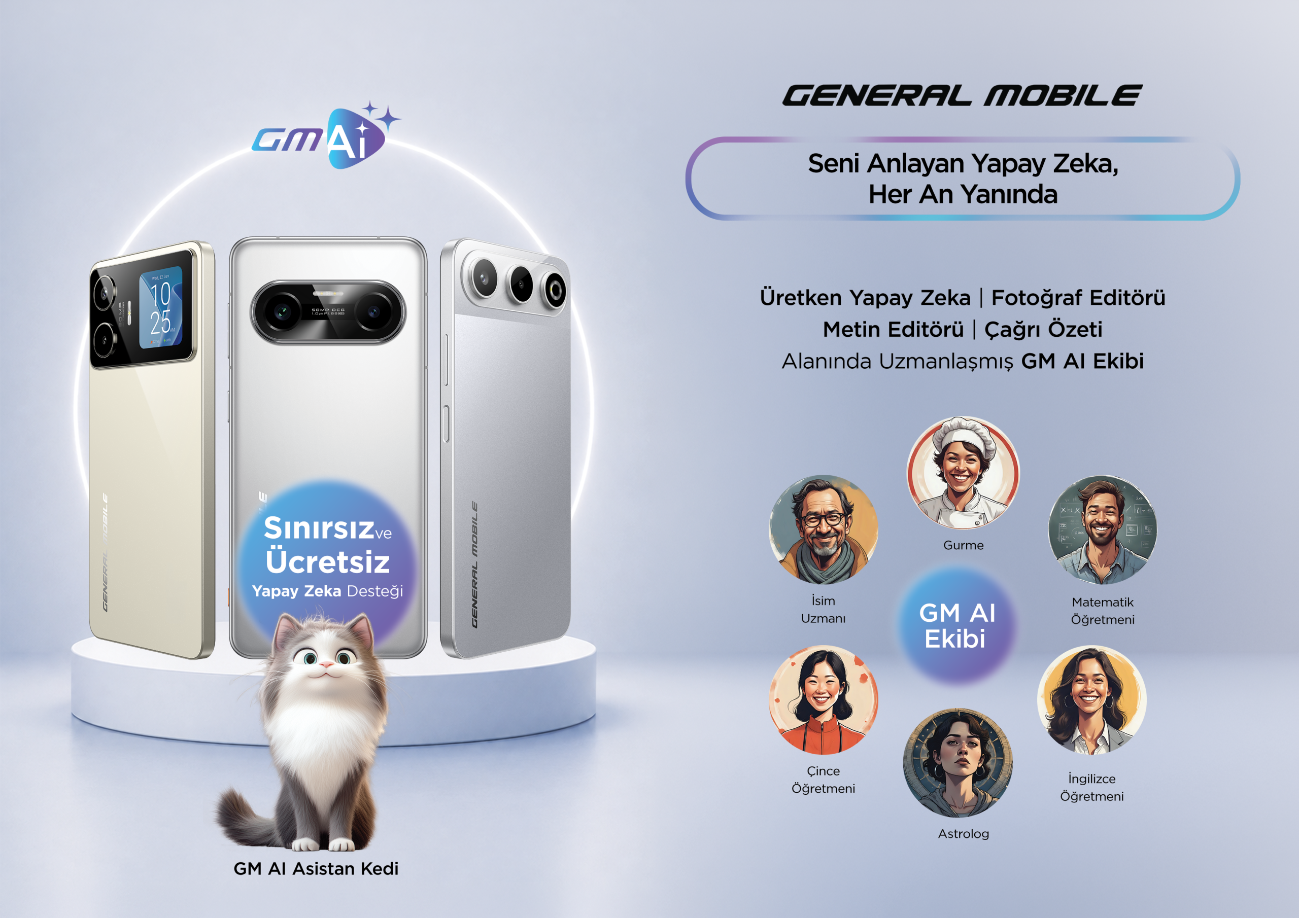 Yapay zekâ dijital alışkanlıkları değiştiriyor