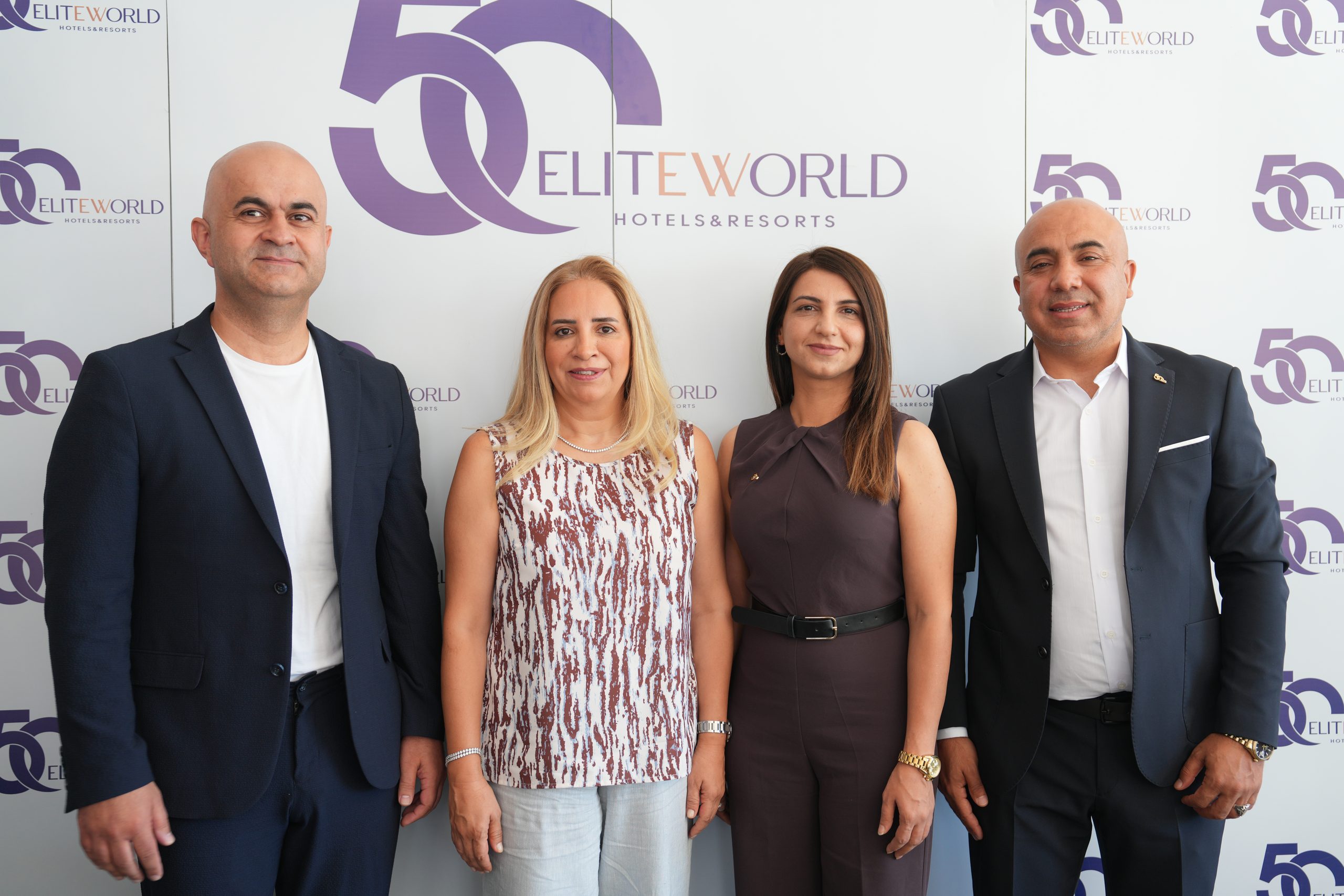 Elite World, 50. yılında Anadolu’daki Büyüme Hedeflerine Hız Verdi 