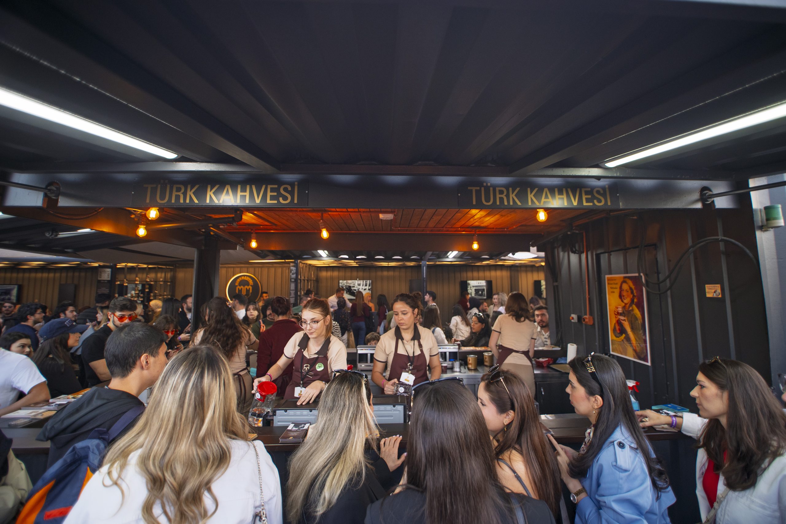 Kurukahveci Mehmet Efendi, 12. İstanbul Coffee Festival’de Kahveseverler ile Buluşacak!