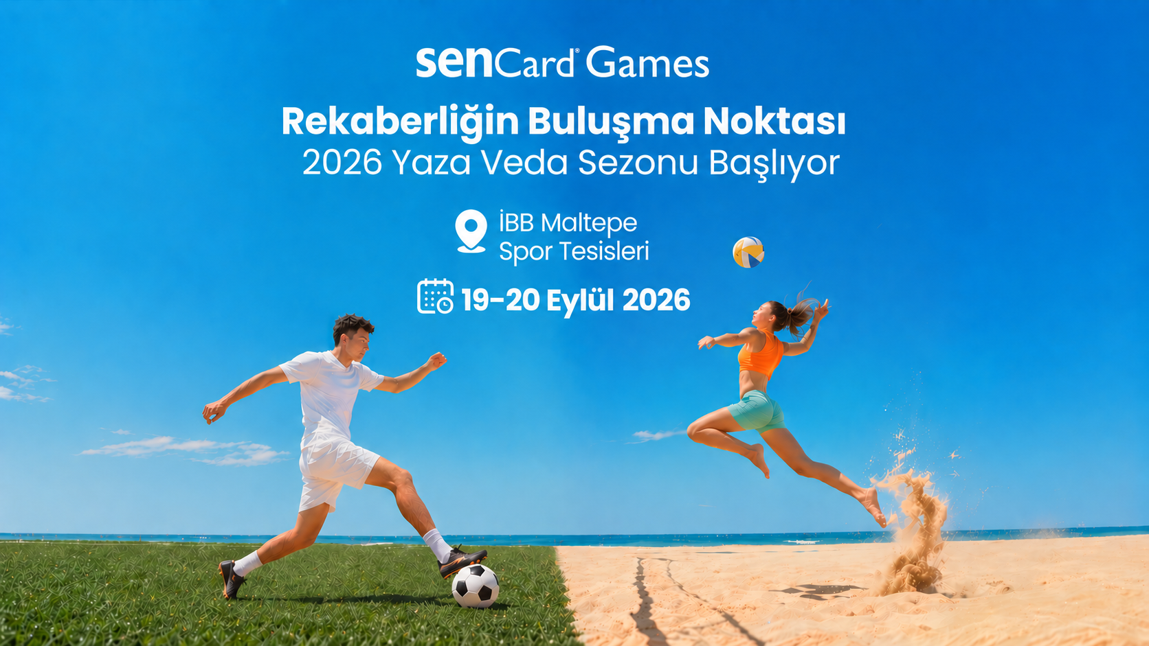 senCard Games, Yaza Veda Turnuvası ile Yeniden Sahada