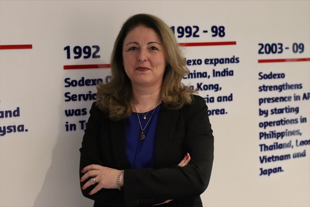 1788943013 Sodexo Entegre Hizmet Y Netimi Sa L Kl Ya Am Y Neticisi Ve Diyetisyen Sibel Mumcu 2