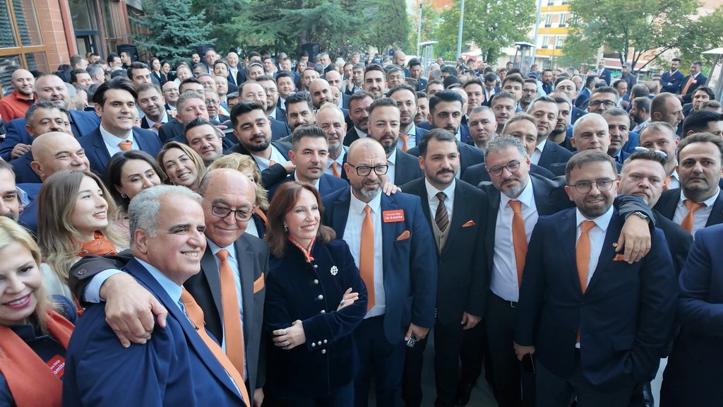 Kütso Seçimi Sonrası Esin Güral Argat