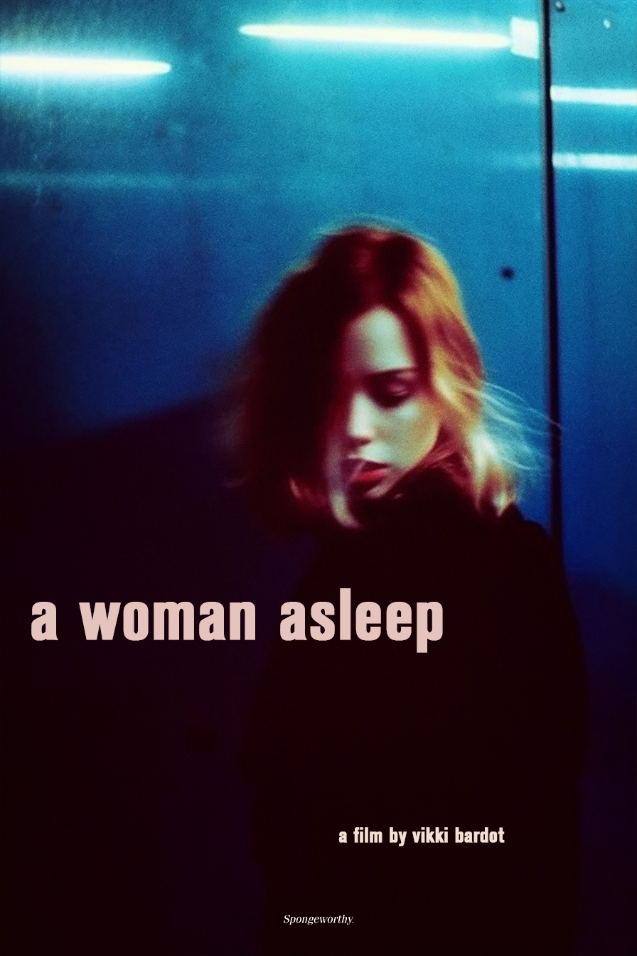 1790948756 A Woman Asleep Afi En