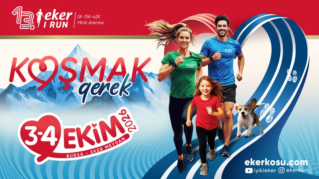 1790952956 13. Eker I Run Poster