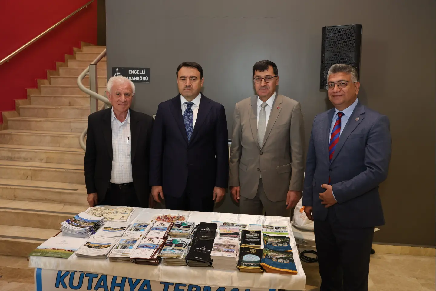 Şehr-i Kütahya Sergisi Eskişehir’de Kültür ve Sanatı Buluşturdu