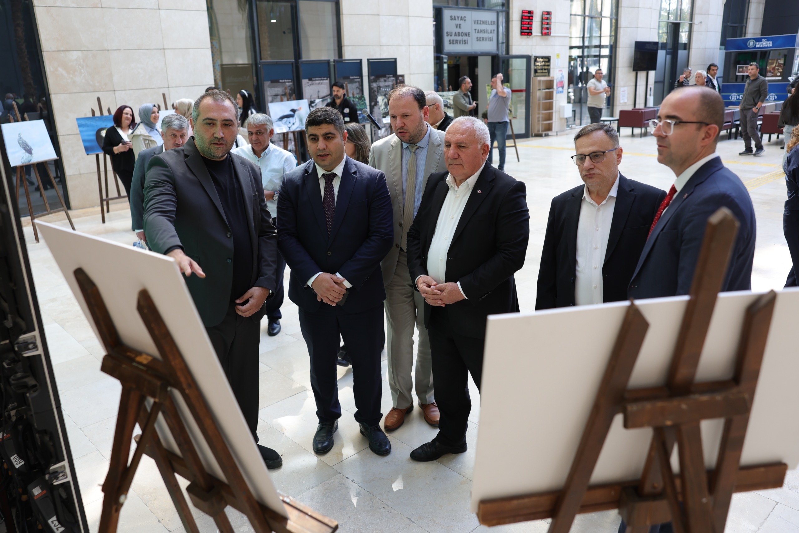 Kütahya’nın Yaban Hayatı Objektiflere Yansıdı: 200 Kuş Türü Aynı Sergide