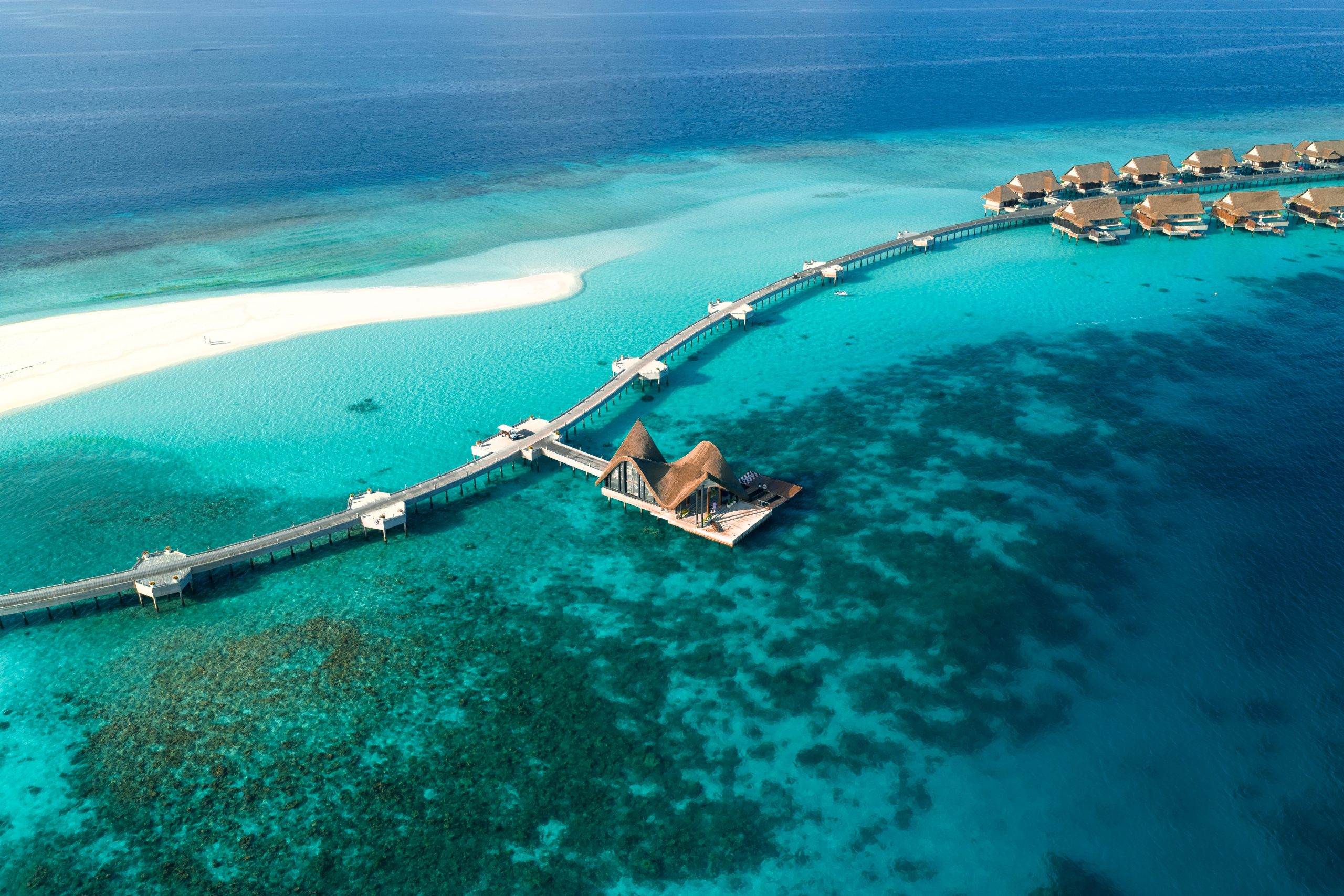 JOALI Maldives Dünyanın Zirvesinde: Hint Okyanusu’nun En İyi Resortu Seçildi